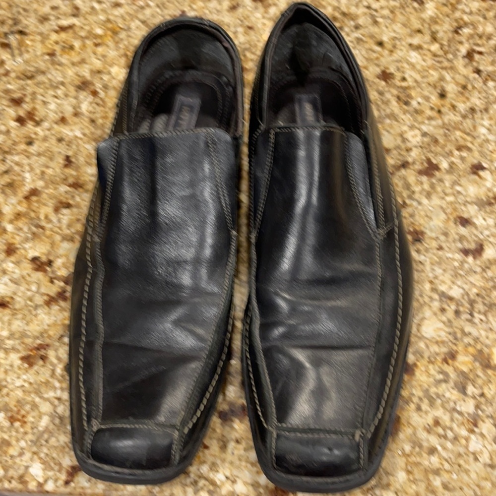Bottesini Leather Shoes